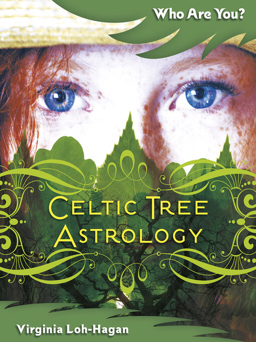 Title details for Celtic Tree Astrology by Virginia Loh-Hagan - Available